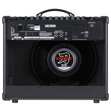 Amplificador Boss Katana Ktn-50 3 Para Guitarra 50w 1x12 Pulgadas